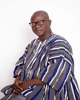 Dr. Peter Attafuah