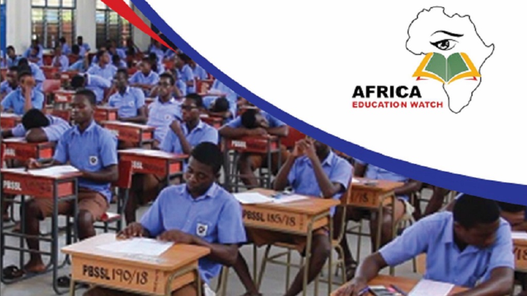 Eduwatch 2022 WASSCE Ghana Monitoring Report Launched